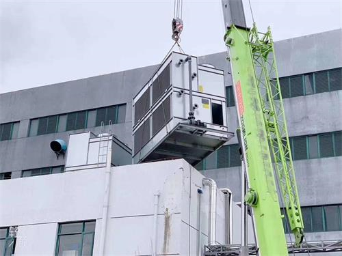 玻璃鋼涼水塔防腐施工方案(廈門防腐型玻璃鋼涼水塔)