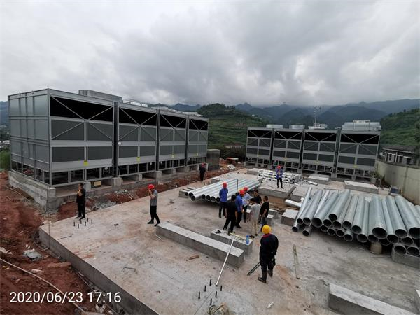 工業(yè)冷風(fēng)機(jī)能降溫嗎(敦煌廠房降溫冷風(fēng)機(jī))