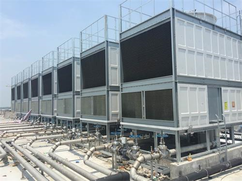 密閉冷卻塔減速機的部件維護(高溫冷卻塔減速機配置)