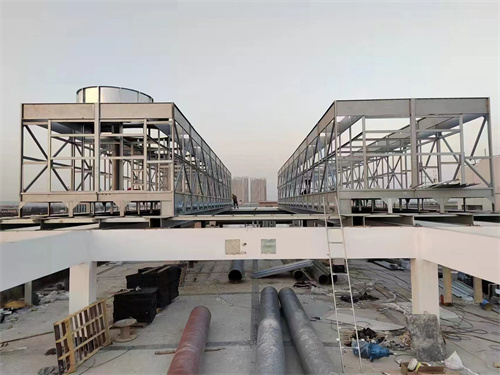 低噪音閉式冷卻塔的構(gòu)造(福建低噪音閉式冷卻塔廠家)