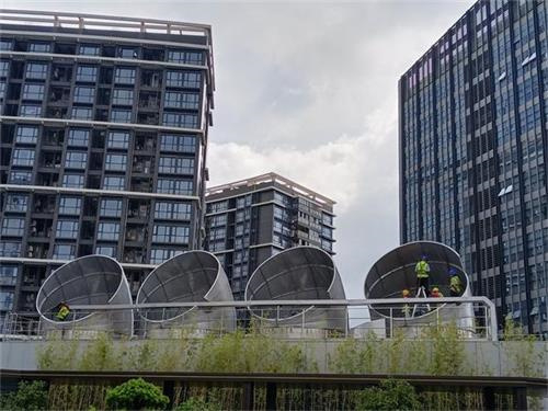 如何設(shè)置玻璃鋼冷卻塔的風(fēng)量(玻璃鋼冷卻塔安裝標(biāo)準(zhǔn))