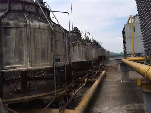 橫流式冷卻塔噪聲影響的防治措施(商丘閉式橫流冷卻塔噪聲處理)