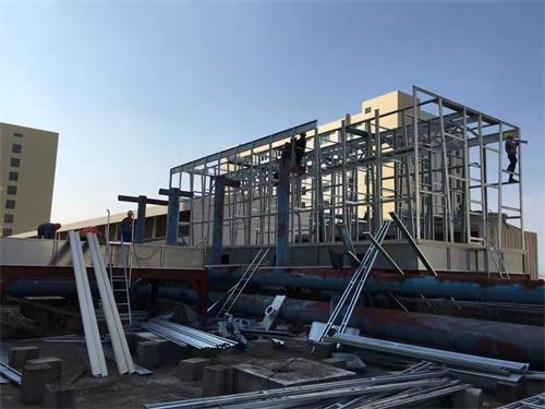 噴霧冷卻塔故障檢查及維修注意事項(如何判斷冷卻塔設備好壞)