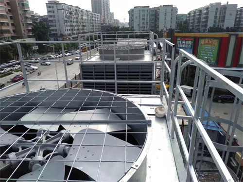 開放式冷卻塔存在的短處體現(xiàn)在哪些方面?(什么是大型冷卻塔)