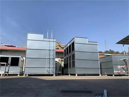 怎么選擇冷卻塔的安裝位置,冷卻塔選擇原則