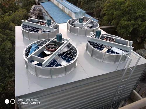玻璃鋼涼水塔得高效運轉，需具備這些前提,玻璃鋼涼水塔型號大全