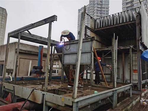 玻璃鋼冷卻塔風(fēng)筒設(shè)計(jì)理念,玻璃鋼冷卻塔風(fēng)筒安裝說明