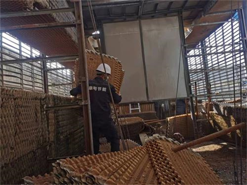廠家介紹正確使用玻璃鋼冷卻塔,內(nèi)褲廠家介紹