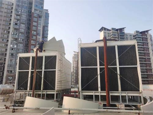 不銹鋼冷卻塔發(fā)生畸形狀況應該如何處理呢?(不銹鋼冷卻塔特點優(yōu)勢)