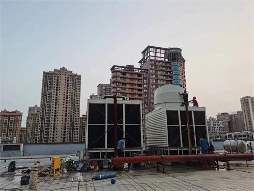 冷卻塔廠(chǎng)家維修服務(wù)內(nèi)容有哪些？(冷卻塔維修)