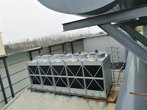 8至200噸小型玻璃鋼冷卻塔廠家價格報價,奔馳小型200