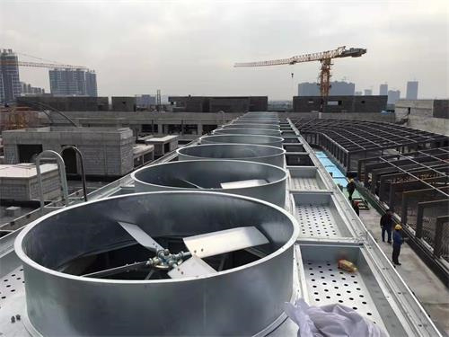 冷卻塔廠家談閉式冷卻塔使用環(huán)境的要求,閉式冷卻塔專業(yè)廠家