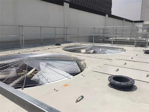 冷卻塔的使用壽命與這些因素有關(guān),空調(diào)冷卻塔填料使用壽命