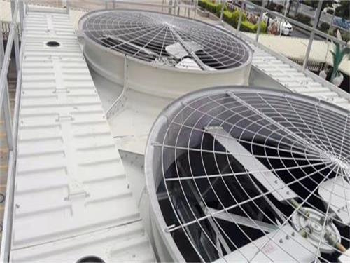 典型的玻璃鋼冷卻塔組件介紹,玻璃鋼冷卻風(fēng)機