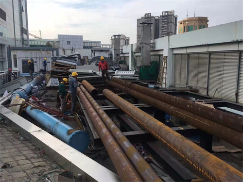混流式閉式冷卻塔工作原理,復合流閉式冷卻塔介紹