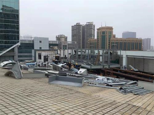 冷卻塔廠家談無填料冷卻塔是如何降溫的,冷卻塔廠家排名
