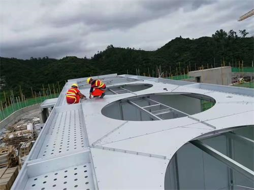 混凝土結(jié)構冷卻塔相關構建參數(shù),混凝土結(jié)構實體檢測