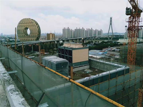 圓形玻璃鋼冷卻塔特點(diǎn)優(yōu)點(diǎn),圓形玻璃鋼冷卻塔棗強(qiáng)縣慶浩環(huán)保設(shè)備加工廠