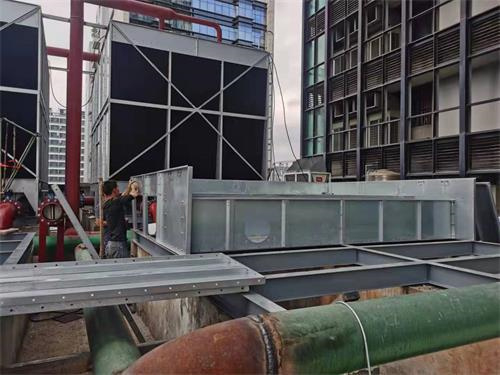 玻璃鋼冷卻塔如何冷卻-廠家為您介紹,玻璃鋼冷卻塔型號(hào)規(guī)格