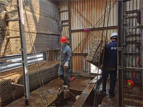 玻璃鋼冷卻塔使用過程中需要注意哪些細(xì)節(jié),玻璃鋼冷卻塔填料