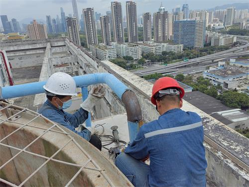 冷卻塔的工作原理(冷卻塔的工作原理圖)