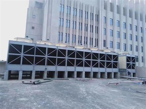 冷卻塔組件清洗項目,冷卻塔清洗幾種方法