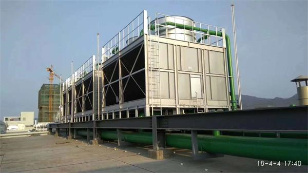 傳統(tǒng)冷卻塔減速機傳動方式的弊端,冷卻塔減速機廠家