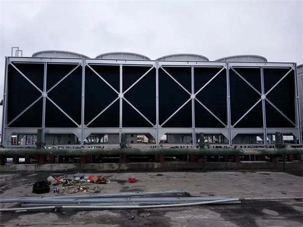 玻璃鋼冷卻塔平均動能降低溫度,玻璃鋼冷卻塔安裝視頻