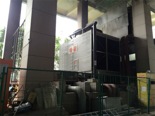 閉式冷卻塔最低冷卻溫度(冷卻塔降溫能降多少度)(閉式冷卻塔防凍措施)
