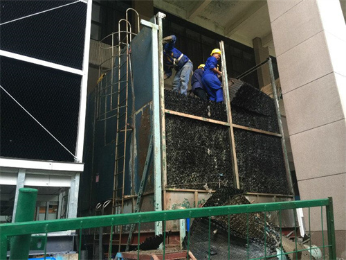 延長冷卻塔使用壽命，這些工作一定要做好