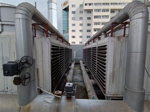 冷卻塔振動測試方法 冷卻塔振動測試方法