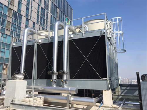 中央空調(diào)冷卻塔噪音來源 中央空調(diào)冷卻塔噪音來源