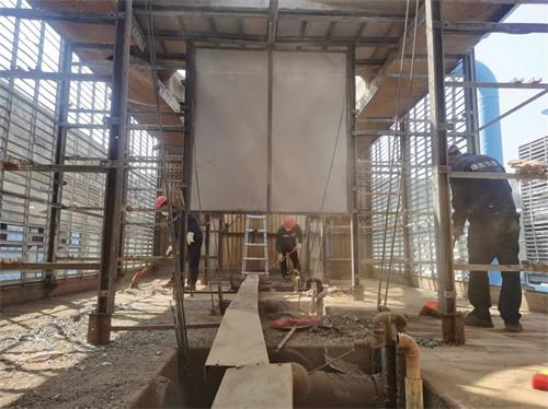 冷卻塔清洗方法及注意細節(jié) 冷卻塔清洗方法及注意細節(jié)